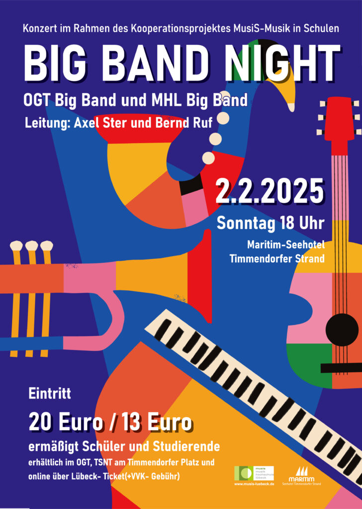 Big Band Night 2025