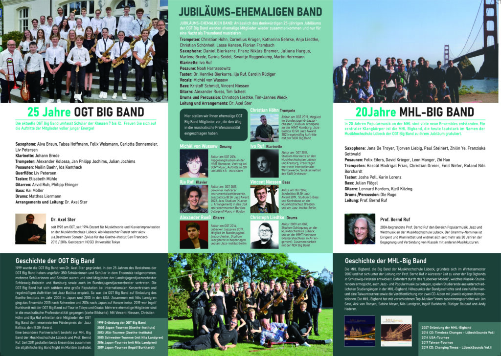 Big Band Night 2024