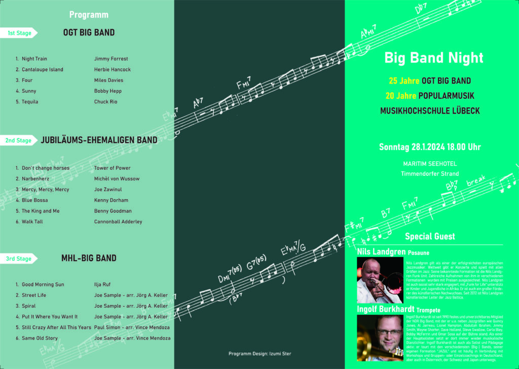 Big Band Night 2024